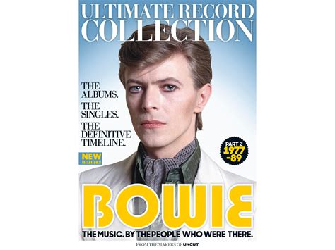David Bowie – Ultimate Record Collection: Part 2 (1977-89) | UNCUT