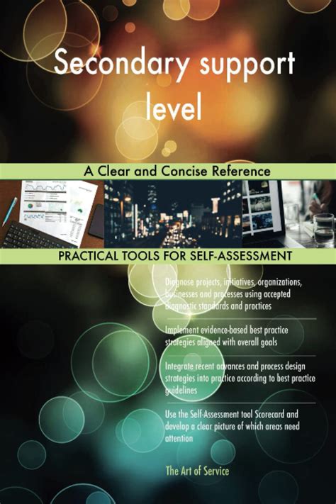 Buy Secondary support level A Clear and Concise Reference Book Online ...