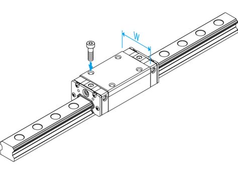 ISO-Compliant Dimensions Super-Low Waving Model SPH｜LM Guide｜Product ...