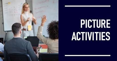 Activities Using Pictures 的图像结果