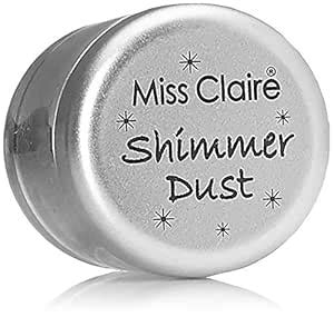 Buy Miss Claire Shimmer Dust, 6 Gray, 3 g Online at Low Prices in India ...