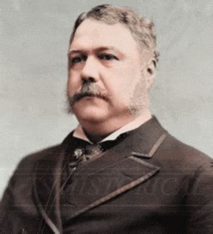 Chester A Arthur 的图像结果