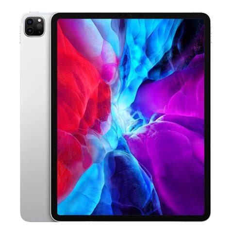 Apple iPad Pro 11英寸平板电脑 2020年新款(128G WLAN版/全面屏/A12Z/Face ID/MY232CH/A ...
