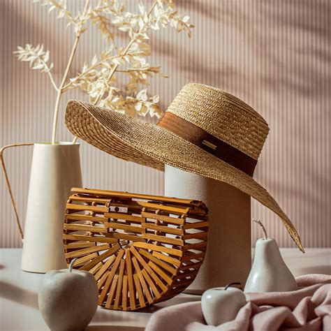 Bella Boater Hat – Myaraa