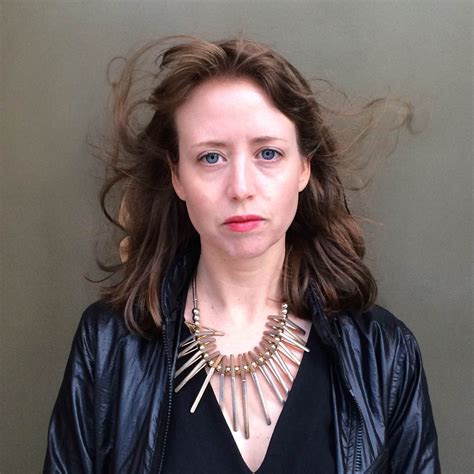 Laura van den Berg_credit - Paul Yoon - American Short Fiction