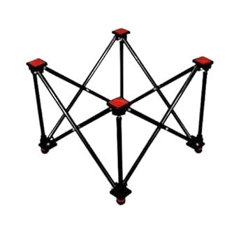 Buy S4C Mini Folding Carrom Board Stand Online at Low Prices in India ...