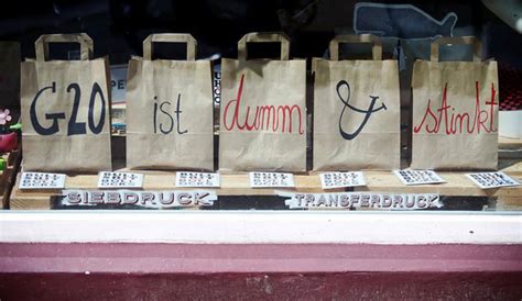 20 Pictures Of The G20 Summit Protests You Need To See