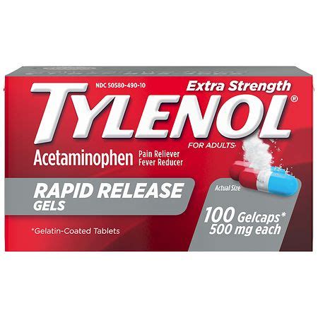 Acetaminophen | Walgreens