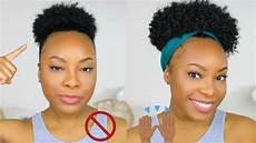 How To Style My Hair by How To Puff Tutorial On Hair No How To Style My Hair
