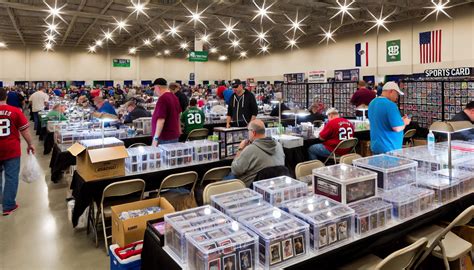 The Top 5 Sports Card Shows in the United States – ChronicCards