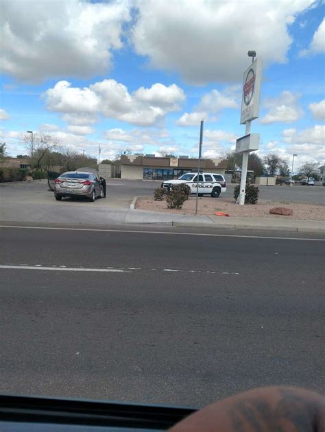 Glendale Police: Foothills Station - 6255 W Union Hills Dr, Glendale ...