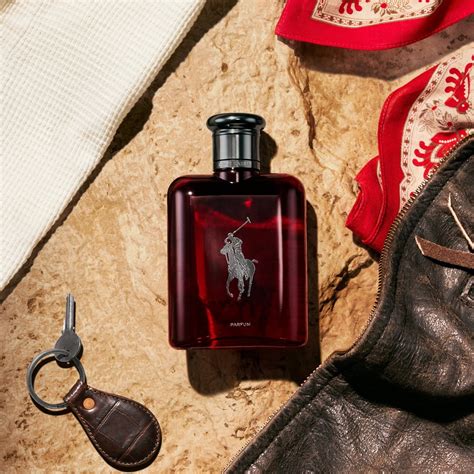 Ralph Lauren Polo Red Parfum ~ إصدار جديد