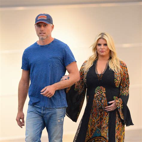 Jessica Simpson splits from husband Eric Johnson after 10 years of ...
