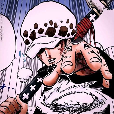 Law One Piece PFP 的图像结果