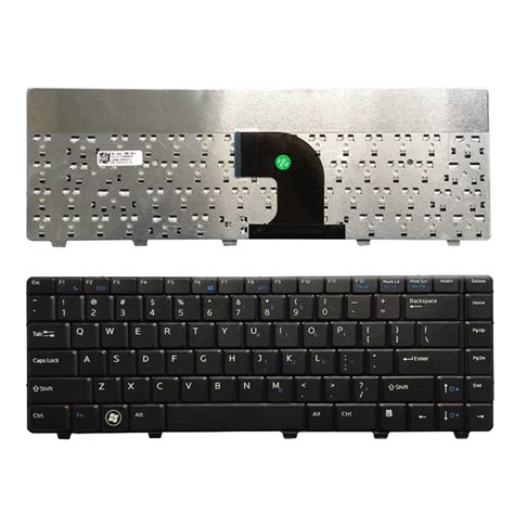 Buy Laptop Replacement Keyboard Fit Dell Vostro V3300 3300 V3400 3400 ...