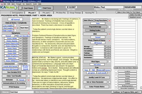 ICANotes Progress Notes 的图像结果