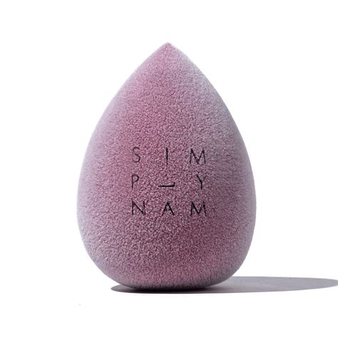 Velvet Microfibre Makeup Sponge by Namrata Soni | Simply Nam