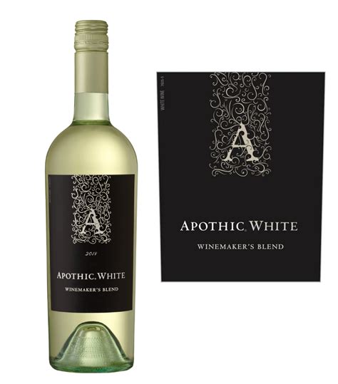 Apothic White Blend 2023 | Rich & Smooth | BuyWinesOnline