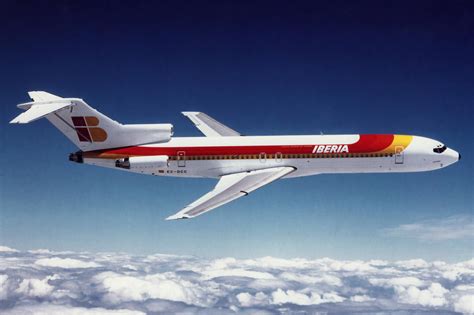PSA 727-200 | Boeing 727, Vintage airlines, Aircraft