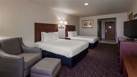 Best Western Socorro Hotel & Suites, 1100 N California St, Socorro, NM ...