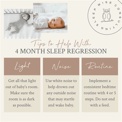 Sleep Regression 3 Months