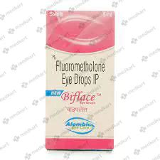 BIFLACE EYE DROPS 5 ML Price, Uses, Side Effects & Substitutes | Medkart
