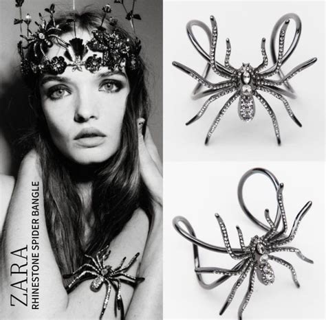 Statement Spider Armcuff/ Bracelet – CBDesign