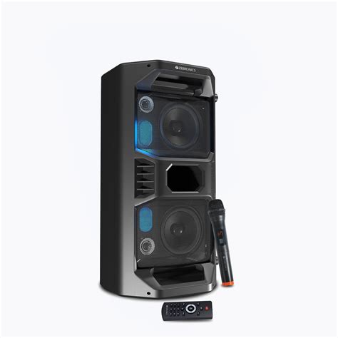 Zebronics Space Deck Pro Wireless Portable Speaker