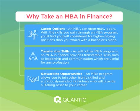 8 Incredible Careers You Can Get With an MBA in Finance - The Quantic Blog