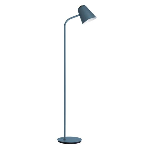 Northern Me dim LED floor lamp dimmable teal | Lights.ie