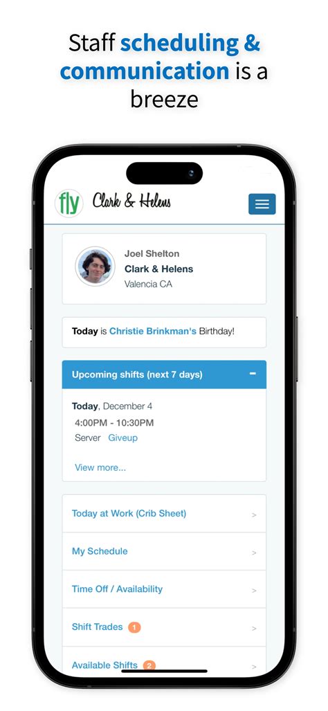 Free Trial | Schedulefly