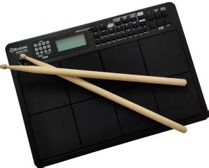 Rockstar PAD20 PRO ADVANCED BLACK Octapad Price in India - Buy Rockstar ...