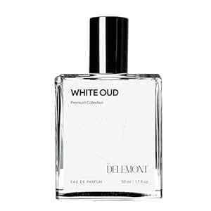 Buy White Oud Eau De Parfum | 50ML Premium Perfume for Men & Women ...