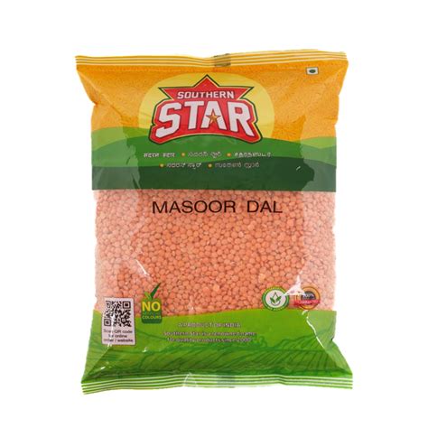 Southern Star Masoor Dal | Red Lentils – Southern Super Market