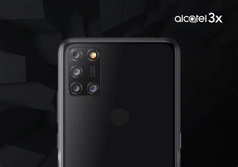 Alcatel 3X (2020) e Alcatel 1SE in Italia a piccoli prezzi