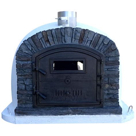 Ventura Preto Premium Pizza Oven – Firefly Pizza Ovens