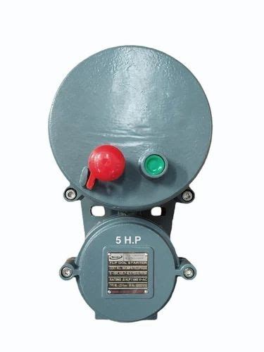 Dol Starter - Flameproof DOL Starter . Trader - Wholesaler ...
