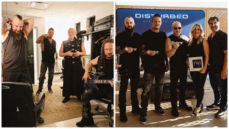Disturbed 2024 North America tour with Falling in Reverse and Plush ...