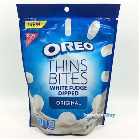 White Fudge Oreos