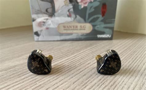 Tangzu Wan'er S.G In-Ear Monitors (IEM) Review | The Audio Store