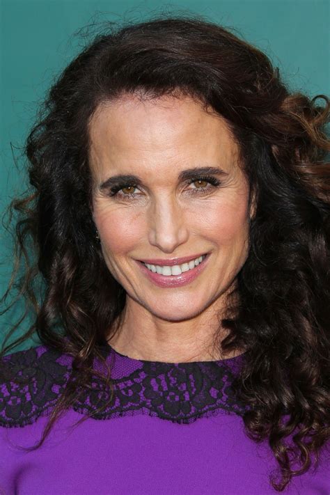 Andie MacDowell – People – Filmanic