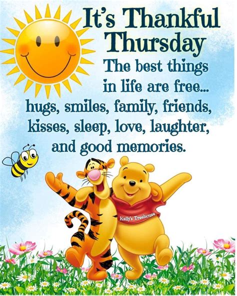 good morning thankful thursday quotes