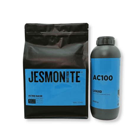 Jesmonite AC100 & AC730 Kits