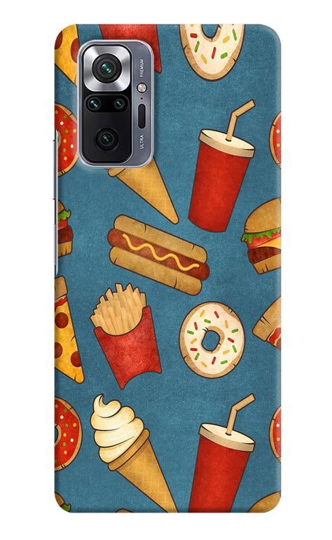 Save Big: Get the Foodie Redmi Note 10 Pro Max Back Cover - Shop Now ...