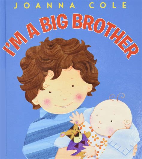 Best 'Big Brother' Books For Toddlers