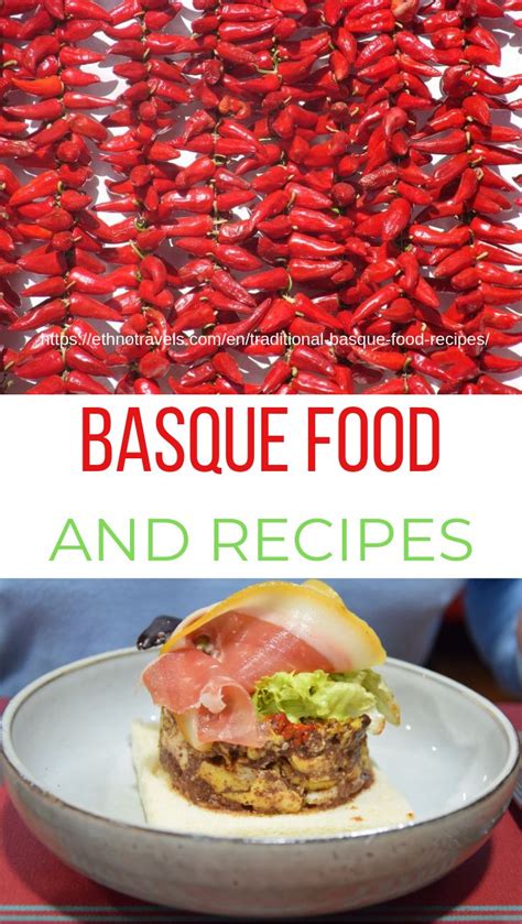 Image result for Basque Food Recipes