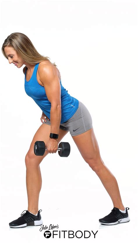 One Arm Dumbbell Row