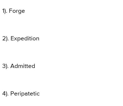 13) Find out synonyms for the following description. (i) work hard over ...