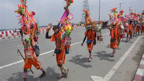 UP bans baseball bats in kanwar Yatra - UP bans baseball bats in kanwar ...
