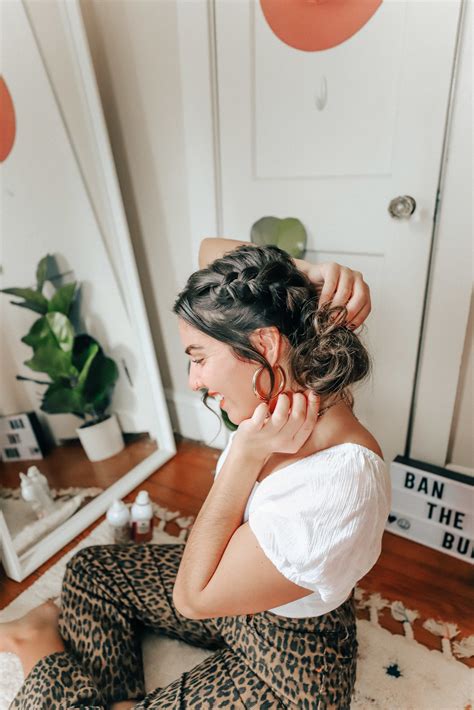 3 Easy Hairstyles for Unwashed Hair (That Look Like You Tried ...